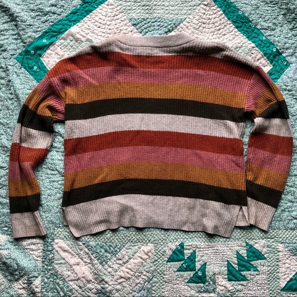 Madewell pullover sweater - Picture 4 of 10